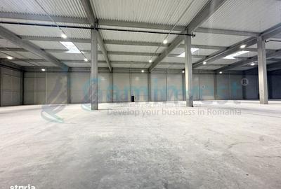 Spațiu comercial, de 7,014 mp, în Vest - 6