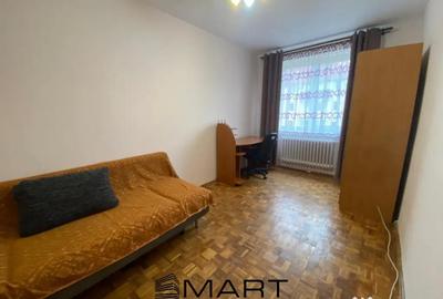 Apartament cu 4 camere decomandat, mobilat în Hipodrom 1 - 5