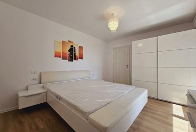 Apartament cu 2 camere semidecomandat, mobilat în Parcul Carol - 9