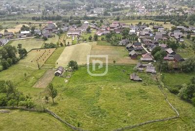 Teren intravilan cu proiect Manastirea Humorului | Gura Humor - 5