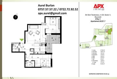 Alba Iulia, Decebal, imobil 2025, zona de vile - 17
