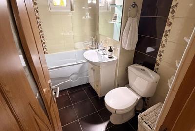 Apartament cu 3 camere decomandat în Obcini - 5