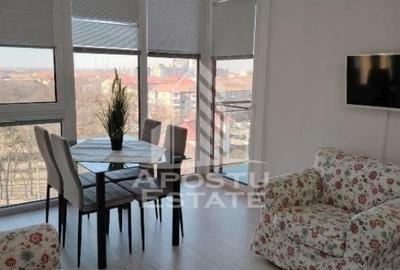 Apartament cu 2 camere decomandat în Soarelui