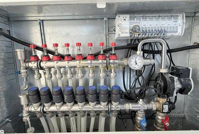 Casă individuală cu 4 camere cu Teren 362 Mp în Berceni - 6