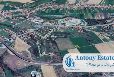 Teren de 611 mp, în Sânmartin