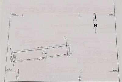 5444 mp, Saftica - Balotesti, Intravilan - 2