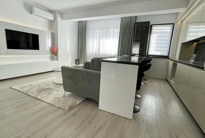 Apartament cu 2 camere amenajari premium - incalzire in pardoseala - 2