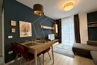 Apartament deosebit cu 2 camere   |   Zona Braytim - 5
