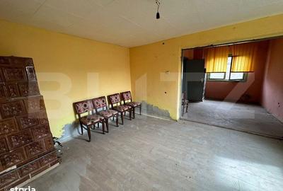 Casă cu 2 camere în Bucovăț - 4