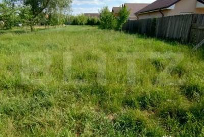 Teren de 893 mp, în Brestei - 2