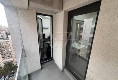 Garsoniera 11/11, 37,64 mp, Lujerului-Complex 21 Residence. - 7