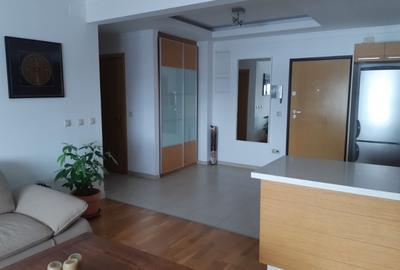 Barbu Vacarescu Emerald Residence, loc de parcarer subteran, centrala de bloc - 6