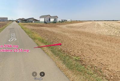 De vanzare teren intravilan toate utilitatile Balotesti - 3