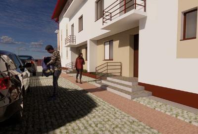 Vila cu 5 camere, 210 mp + Teren 150 mp { Acces rapid Soseaua Leordeni } - 3