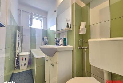 Apartament cu 3 camere nedecomandat în Central