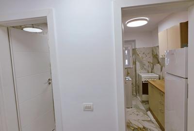 Apartament cu 2 camere semidecomandat în Sala Palatului - 11