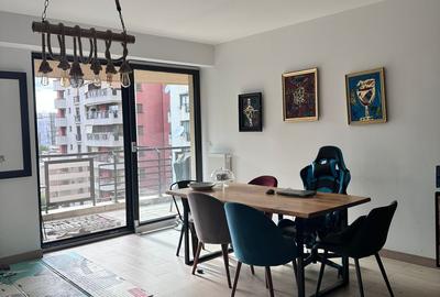Inchiriere 3 camere - Central Park