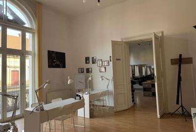 Apartament cu 3 camere semidecomandat în Ultracentral - 5