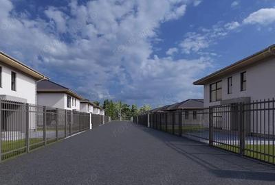 Case noi, unifamiliare si duplex, spre vanzare in Livezeni !!!! - 2