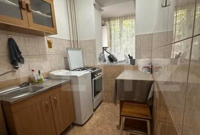 Apartament cu o camera de vanzare zona Tudor, etaj 1 di - 1