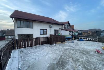 Casa S+P+E+M | 605 mp utili | 10 camere | 3 bucatarii | 4 bai | 3 terase | Garaj - 3