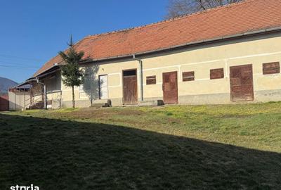 Casă cu 3 camere cu Teren 1200 Mp în Central - 6