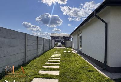 Casă cu 4 camere cu Teren 500 Mp în Central - 13