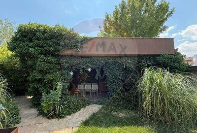 Vila cu piscina si teren 2350mp de vanzare in Mamaia Sat - 17