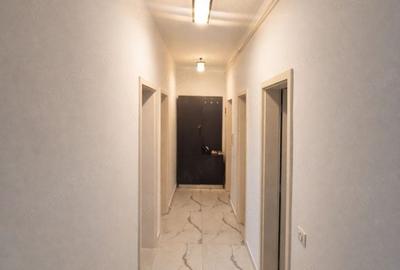 Apartament cu 3 camere decomandat, mobilat în Girocului - 4