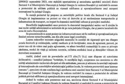 | TEREN INVESTITIE | 10Ha ADUNATII-COPACENI | AEROPORT | - 11