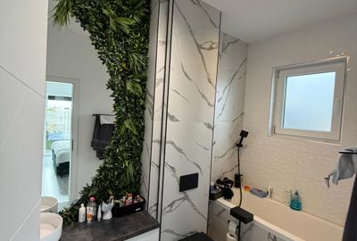 Casă individuală cu 4 camere cu Canalizare în Tunari - 14
