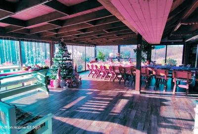 Locatie cu balta de pescuit si cabanute din lemn de vanzare , la 40 km de Timisoara - 5