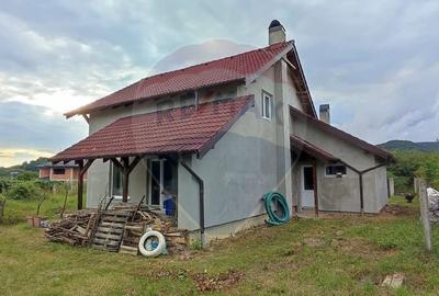 DE VANZARE casa la 10 min de oras - 3