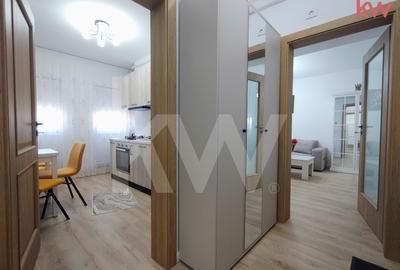 Apartament cu 2 camere decomandat, mobilat în Central - 5