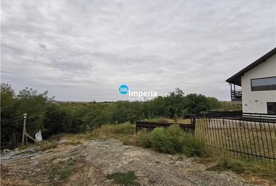 Casă individuală cu 4 camere în Valea Lupului