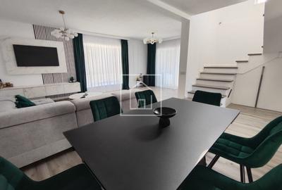 Casa moderna, complet utilata zona Calea Cisnadiei - 15
