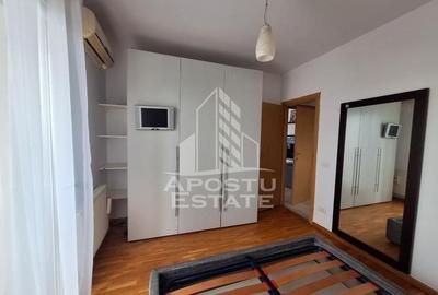 Apartament cu 2 camere semidecomandat, mobilat în Elisabetin - 4