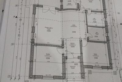 Casă cu 4 camere cu Teren 500 Mp în Aeroport - 1