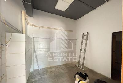 Spațiu comercial, de 61 mp, în Circumvalațiunii - 4