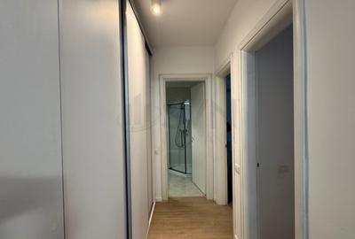 Apartament cu 3 camere semidecomandat în Sisești - 8