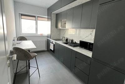 Apartament cu 3 camere decomandat în Rulmentul - 3