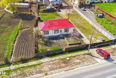 Casă cu 4 camere în Central - 3