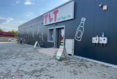 Spațiu comercial, de 225 mp, în Central - 4