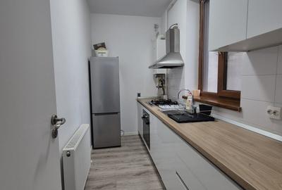 EUROMATERNA 2 CAMERE BLOC NOU, MOBILAT, UTILAT, LOC DE PARCARE, PRET 450 EURO - 9