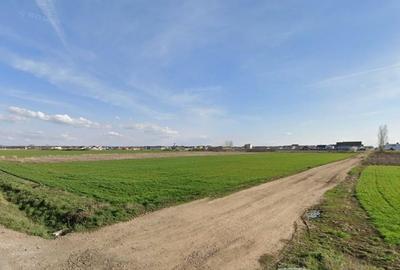 Teren Construcții intravilan de 3376 mp, în Nojorid
