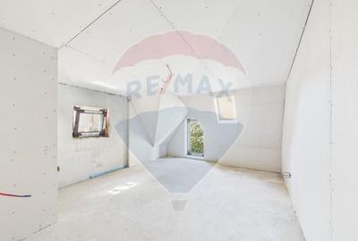Casa NOUA P+M,  110 mp, 4 camere, la 5 min de metrou Stefan cel Mare Casa NOUA P+M,  110 mp, 4 camere, la 5 min de metrou Stefan cel Mare - 15