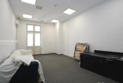 Spațiu comercial, de 304 mp, în Calea Victoriei - 4