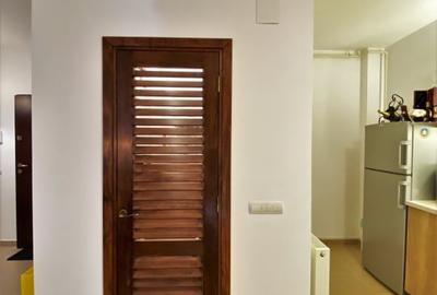 Apartament cu 2 camere, mobilat în Băneasa - 26