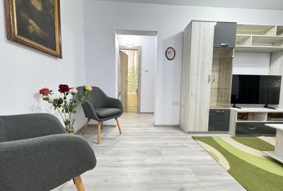 Apartament cu 2 camere semidecomandat în Lujerului - 4