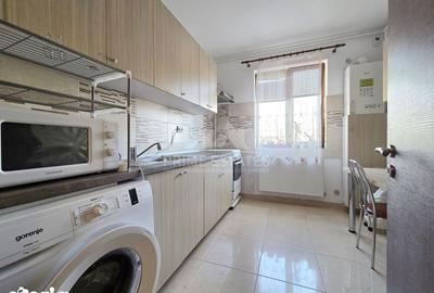 Apartament cu 2 camere decomandat, mobilat în Vitan - 9